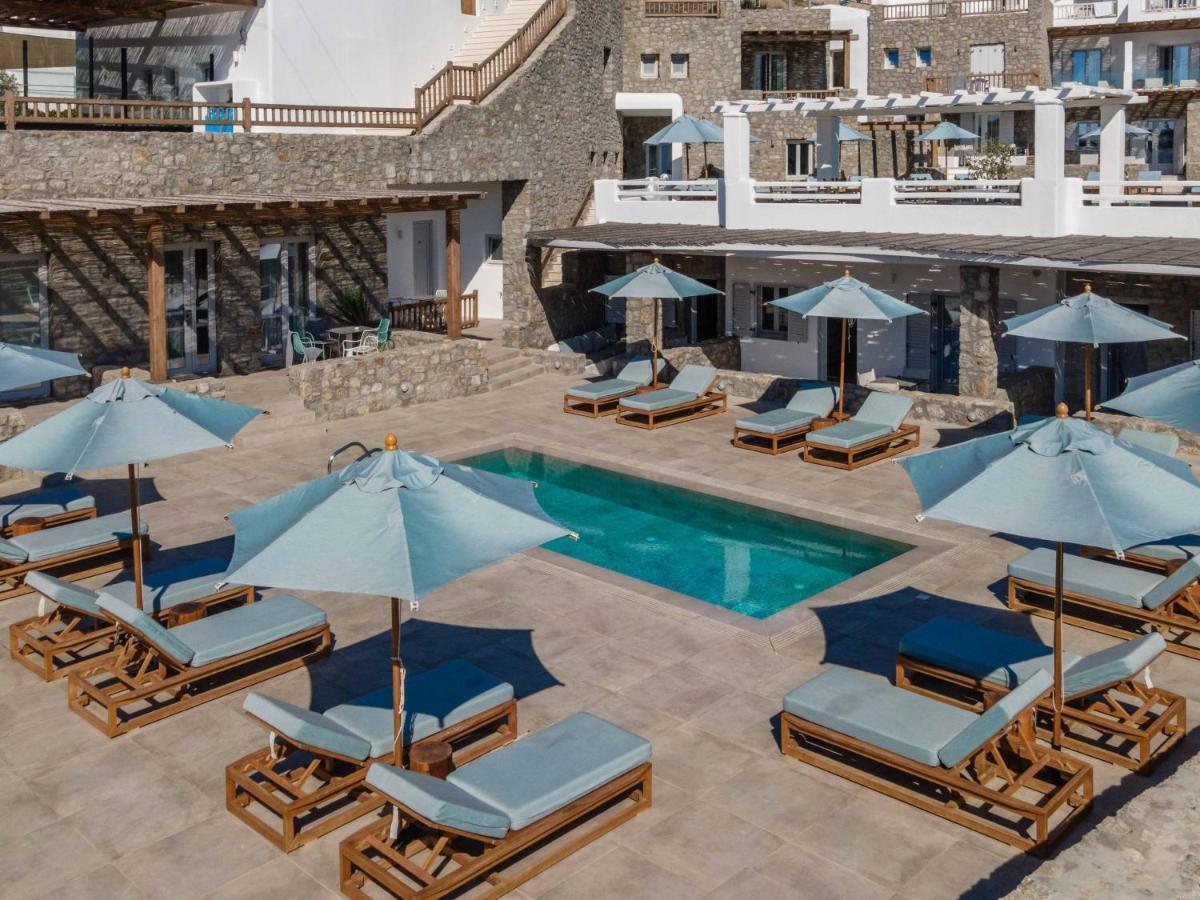 Argo Hotel Mykonos Town Exteriér fotografie